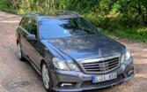 Mercedes-Benz E-Class W212/S212/C207/A207 wagon 5-doors