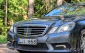 Mercedes-Benz E-Class W212/S212/C207/A207 wagon 5-doors
