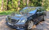 Mercedes-Benz E-Class W212/S212/C207/A207 wagon 5-doors