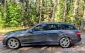 Mercedes-Benz E-Class W212/S212/C207/A207 wagon 5-doors
