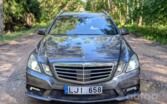 Mercedes-Benz E-Class W212/S212/C207/A207 wagon 5-doors