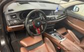 BMW 5 Series F07/F10/F11 [restyling] Gran Turismo liftback