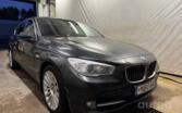 BMW 5 Series F07/F10/F11 [restyling] Gran Turismo liftback