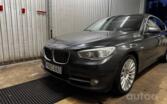 BMW 5 Series F07/F10/F11 [restyling] Gran Turismo liftback