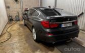 BMW 5 Series F07/F10/F11 [restyling] Gran Turismo liftback