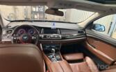 BMW 5 Series F07/F10/F11 [restyling] Gran Turismo liftback