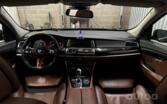 BMW 5 Series F07/F10/F11 [restyling] Gran Turismo liftback