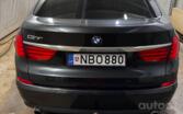 BMW 5 Series F07/F10/F11 [restyling] Gran Turismo liftback