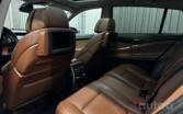 BMW 5 Series F07/F10/F11 [restyling] Gran Turismo liftback