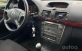 Toyota Avensis 2 generation wagon