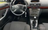 Toyota Avensis 2 generation wagon