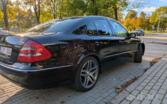 Mercedes-Benz E-Class W211 Sedan