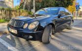 Mercedes-Benz E-Class W211 Sedan