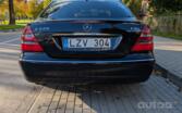 Mercedes-Benz E-Class W211 Sedan