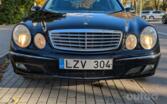 Mercedes-Benz E-Class W211 Sedan