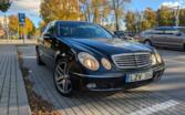 Mercedes-Benz E-Class W211 Sedan