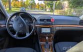 Mercedes-Benz E-Class W211 Sedan