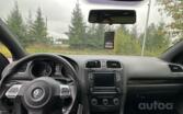 Volkswagen Golf GTI 6 generation