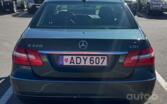 Mercedes-Benz E-Class W212 Sedan