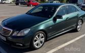 Mercedes-Benz E-Class W212 Sedan