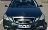 Mercedes-Benz E-Class W212 Sedan