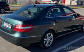Mercedes-Benz E-Class W212 Sedan