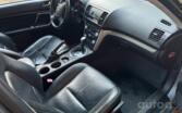 Subaru Outback 3 generation [restyling] wagon