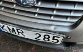 Subaru Outback 3 generation [restyling] wagon