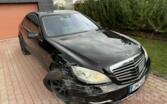 Mercedes-Benz S-Class W221 [restyling] AMG Sedan 4-doors