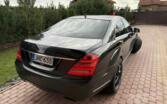 Mercedes-Benz S-Class W221 [restyling] AMG Sedan 4-doors