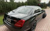Mercedes-Benz S-Class W221 [restyling] AMG Sedan 4-doors