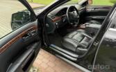 Mercedes-Benz S-Class W221 [restyling] AMG Sedan 4-doors