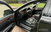 Mercedes-Benz S-Class W221 [restyling] AMG Sedan 4-doors