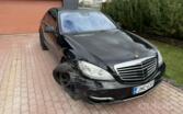 Mercedes-Benz S-Class W221 [restyling] AMG Sedan 4-doors