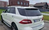 Mercedes-Benz M-Class