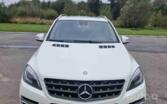 Mercedes-Benz M-Class