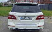 Mercedes-Benz M-Class