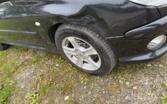 Peugeot 206 1 generation [restyling] CC cabriolet