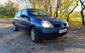 Renault Clio 2 generation Hatchback 5-doors