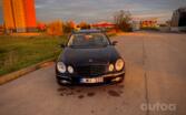 Mercedes-Benz E-Class W211/S211 [restyling] wagon 5-doors