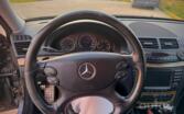 Mercedes-Benz E-Class W211/S211 [restyling] wagon 5-doors