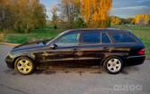 Mercedes-Benz E-Class W211/S211 [restyling] wagon 5-doors