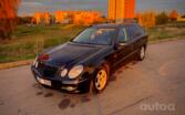Mercedes-Benz E-Class W211/S211 [restyling] wagon 5-doors