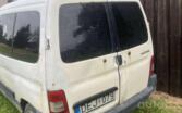 Peugeot Partner 1 generation [restyling]