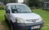 Peugeot Partner 1 generation [restyling]