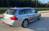 BMW 3 Series E90/E91/E92/E93 [restyling] Touring wagon