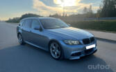 BMW 3 Series E90/E91/E92/E93 [restyling] Touring wagon