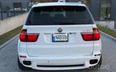 BMW X5 E70 Crossover