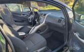 Toyota Auris 1 generation Hatchback 3-doors