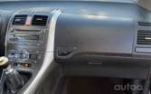 Toyota Auris 1 generation Hatchback 3-doors